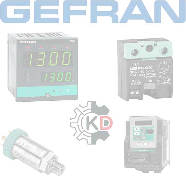 Gefran 1650RDDR002050000100 Gefran 1650RDDR002050000100