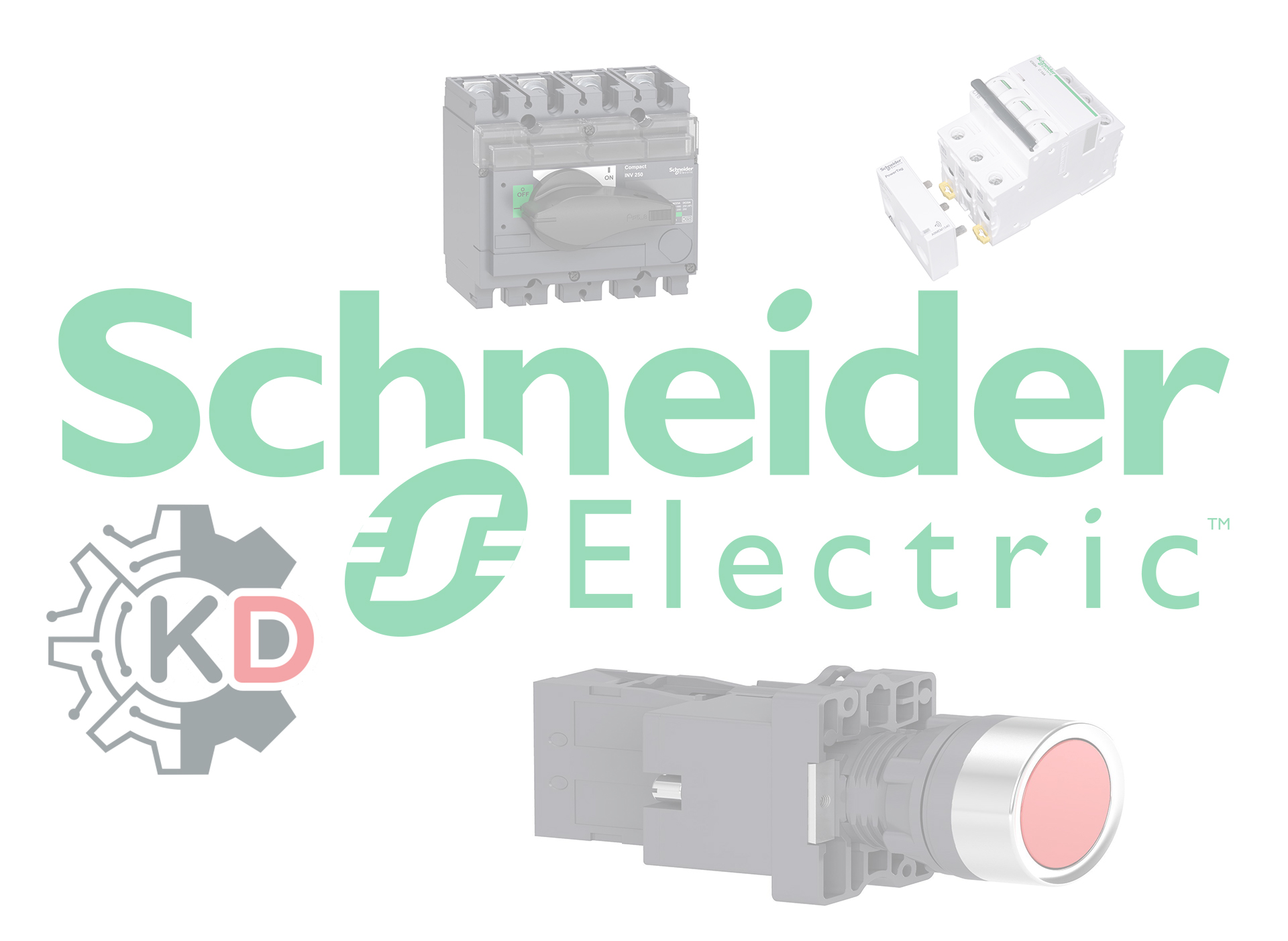 Schneider A9F74470 IC60N 4P 0.5A C CURVE Schneider A9F74470 IC60N 4P 0.5A C CURVE