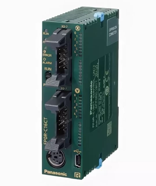 ПЛК Panasonic FP0-C16P
