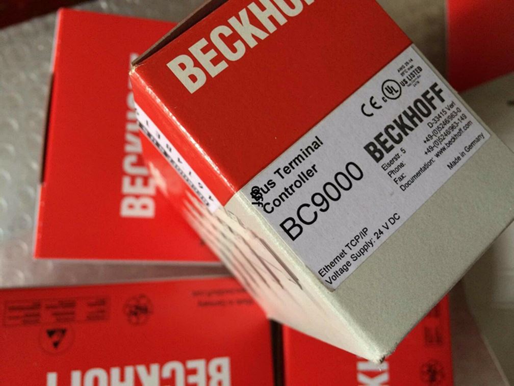 Beckhoff BC9000
