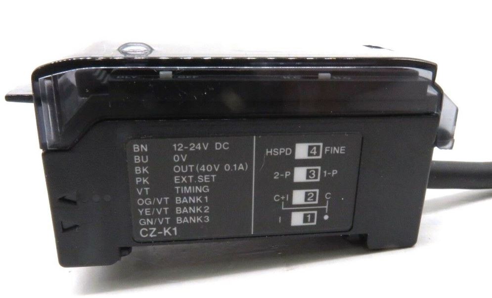 Датчик CZ-K1 Keyence
