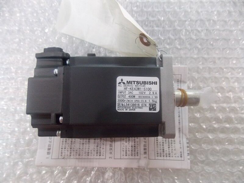 Серводвигатель HF-KE43W1-S100