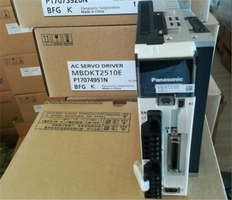 Сервопривод Panasonic MBDKT2510E