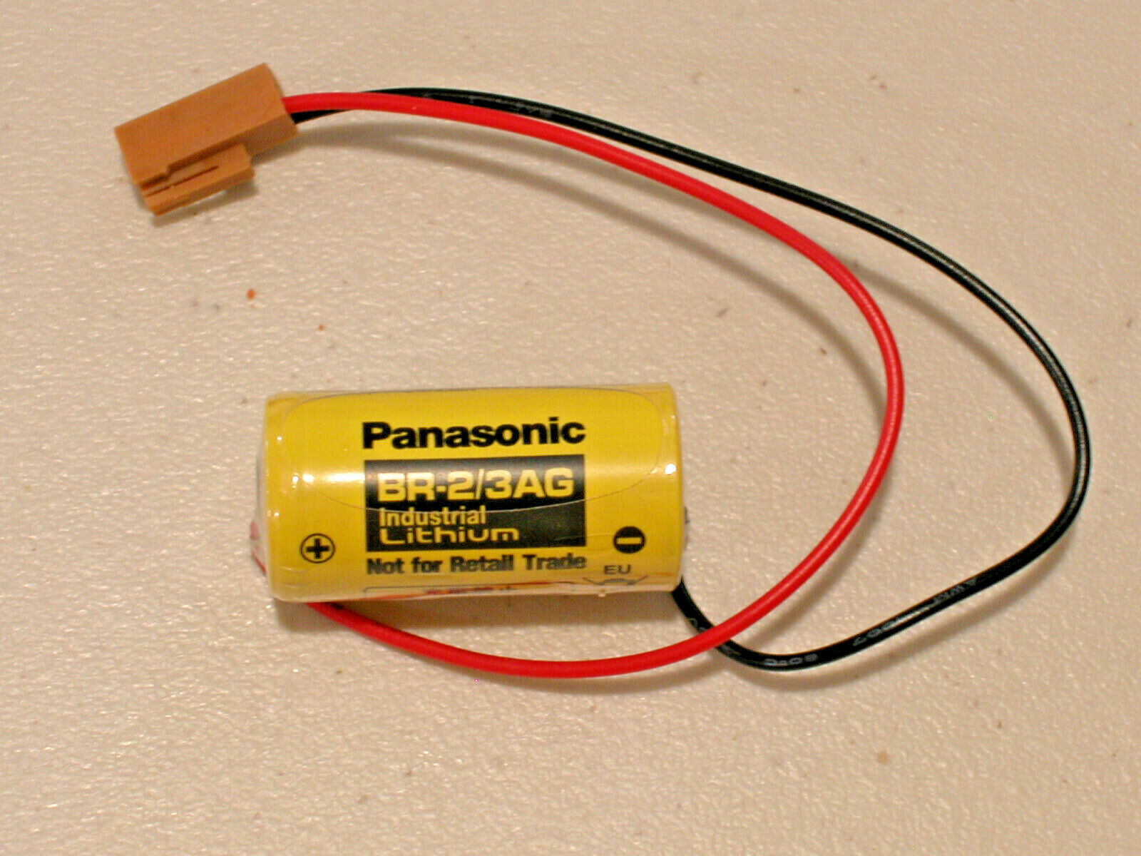 Аккумулятор Panasonic BR-2/3AG