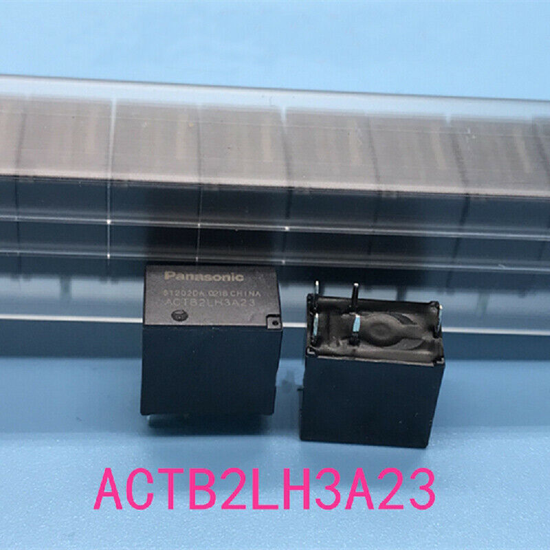 Автомобильный реле Panasonic ACTB2LH3A23 5шт.
