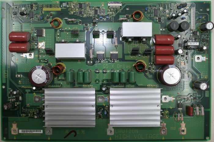Pioneer pdp 435pe нет изображения