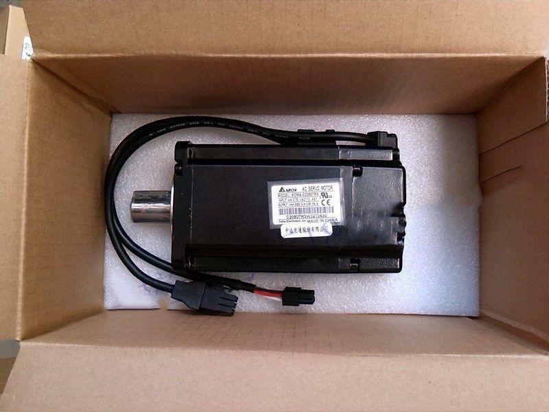 Delta серводвигатель ECMA-C30807PS