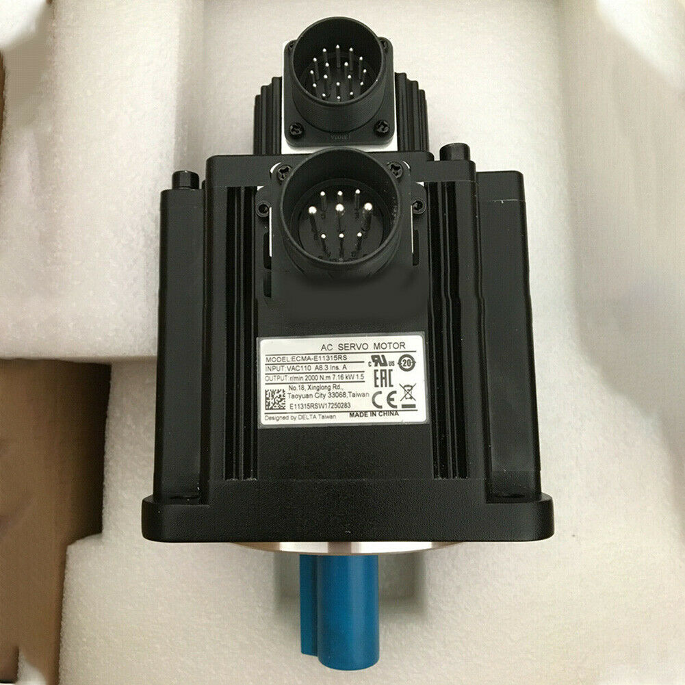 Delta серводвигатель ECMA-E11315RS