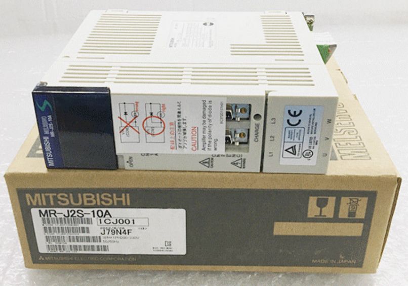 Mitsubishi сервопривод MR-J2S-10A