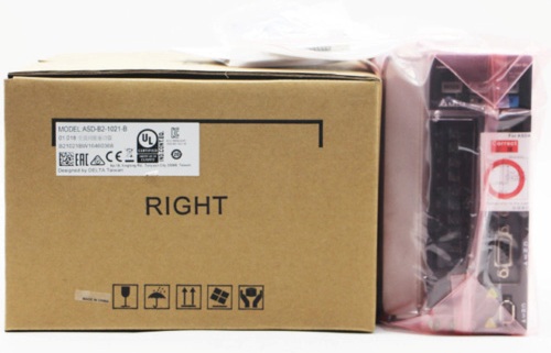 Delta сервопривод ASD-B2-1021-B