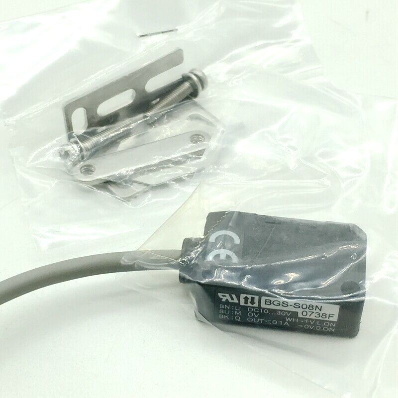 Оптический датчик OPTEX FA BGS-S08N