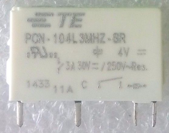 TYCO Electronics PCN-104L3MHZ-SR