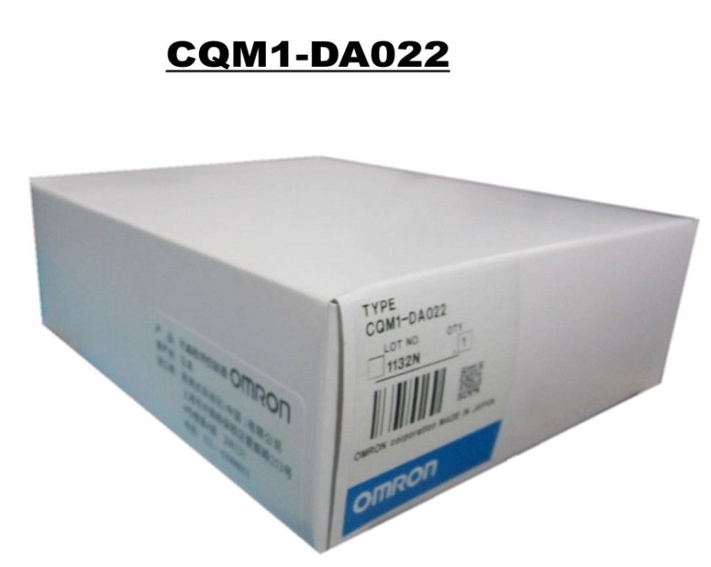 Da 22. Cqm1-da022. Omron iec255. CQM 12. CQM-31.