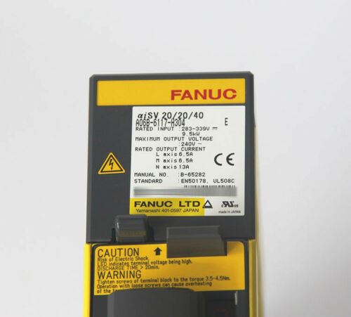 Fanuc A06B-6117-H304
