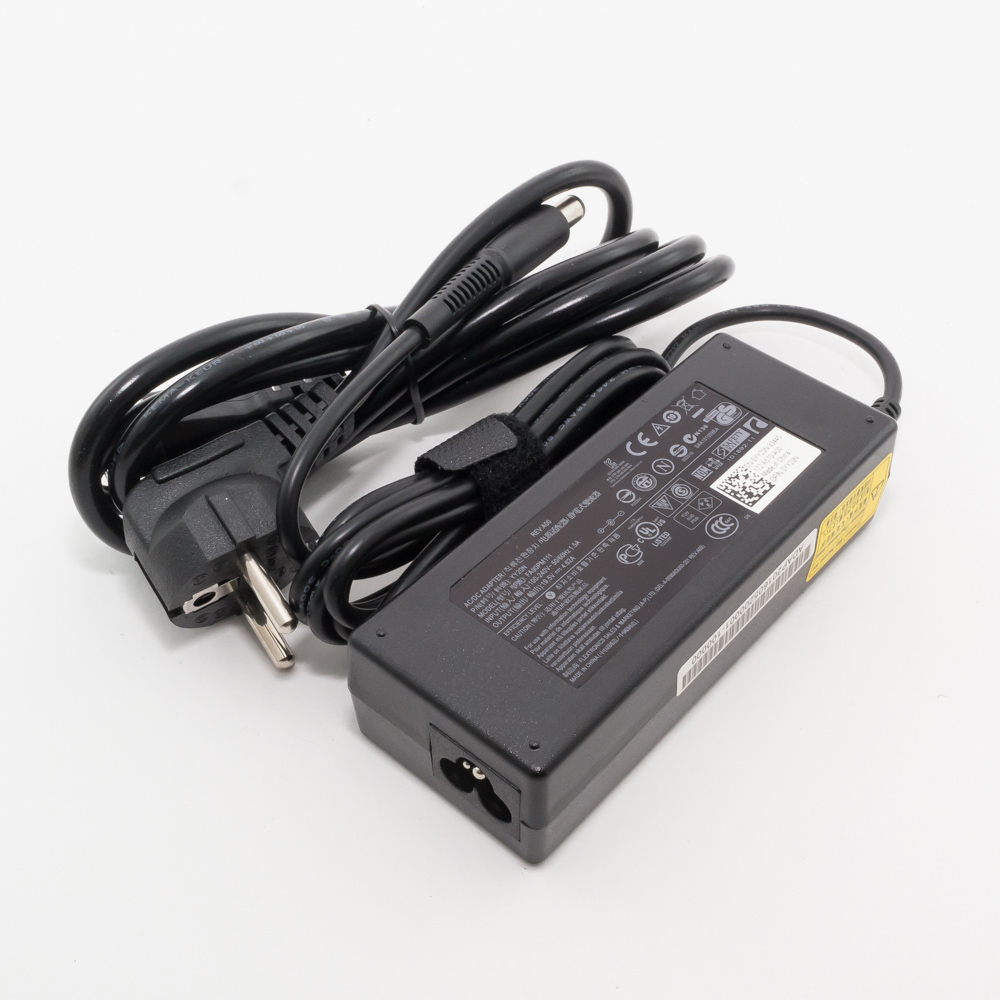 Зарядка для ноутбука Dell 19.5V 4.62A (90W) 7.4x5.0мм с иглой