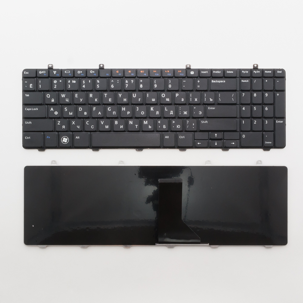Клавиатура для ноутбука Dell Inspiron 1564 черная