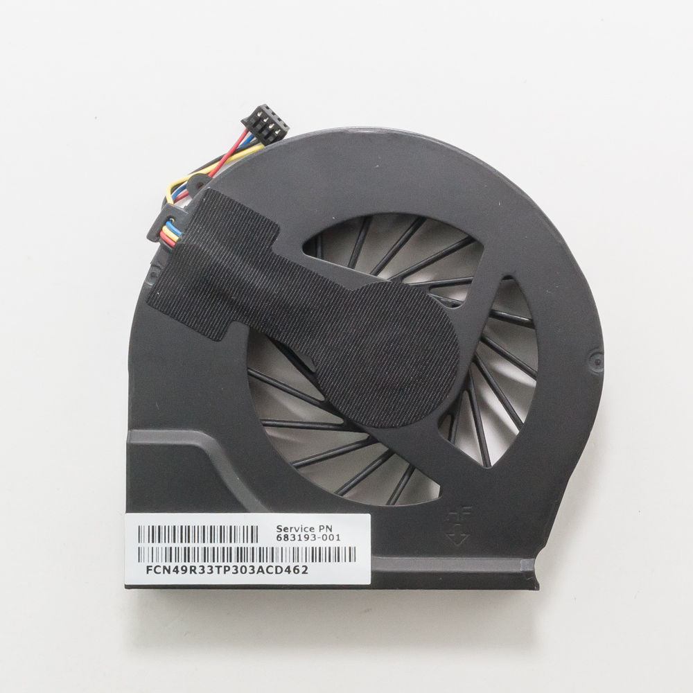 Вентилятор для ноутбука HP Pavilion 2000, G4-2000 (4 pin)