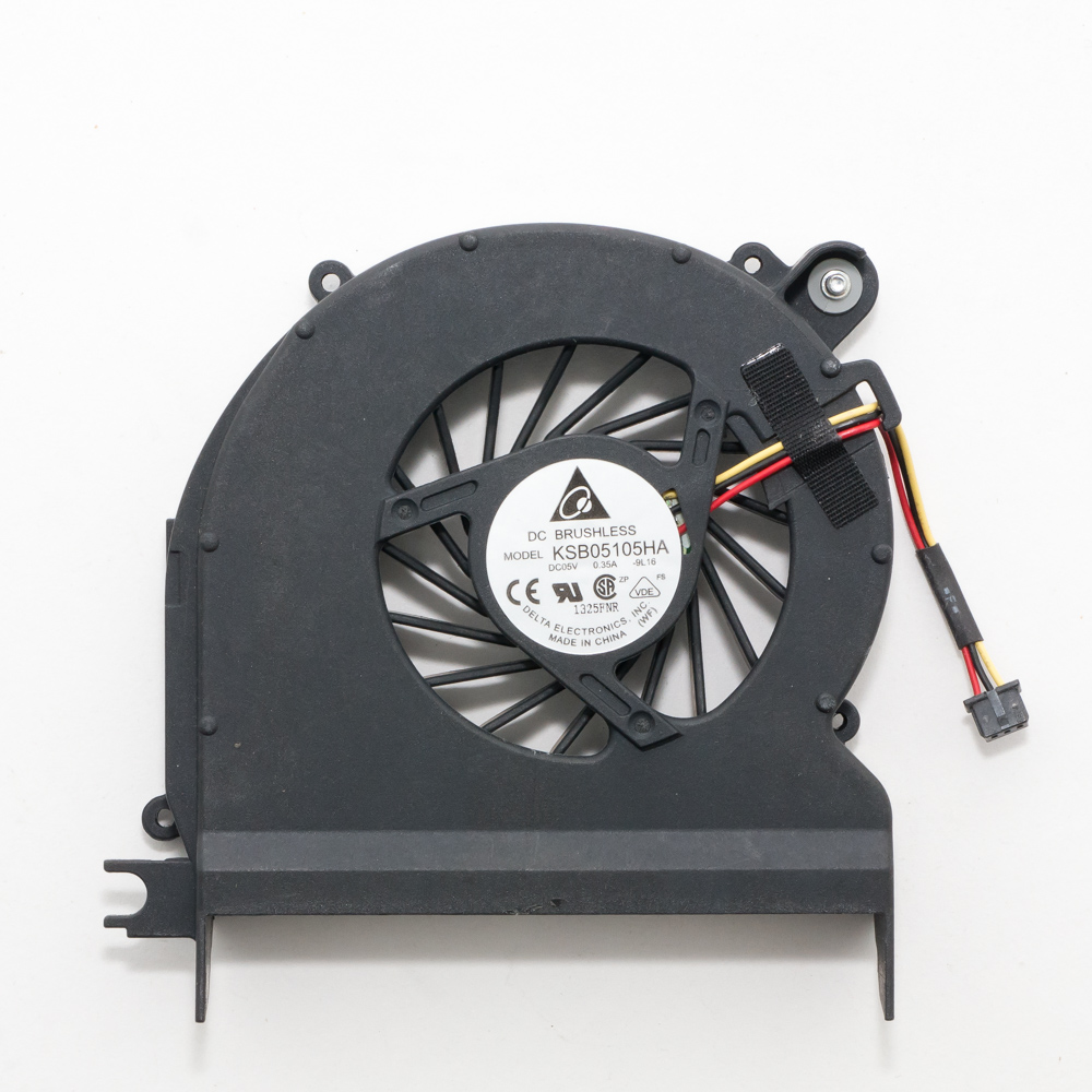 Вентилятор для ноутбука HP Envy 14 (3 pin)