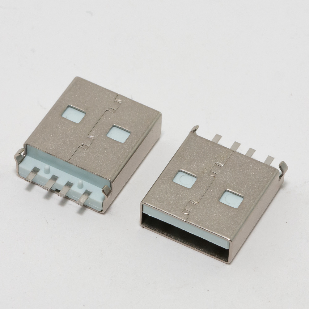 USB разъем папа 028