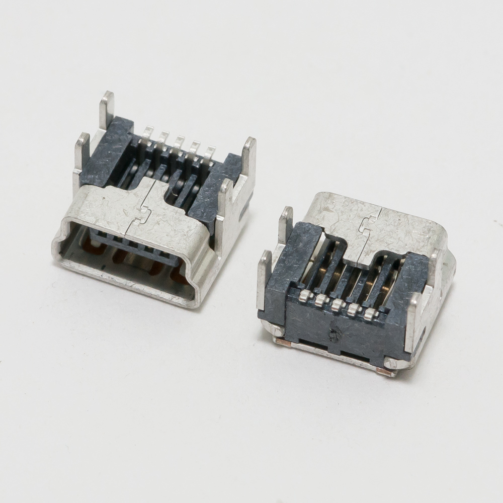 Разъем Mini USB 002