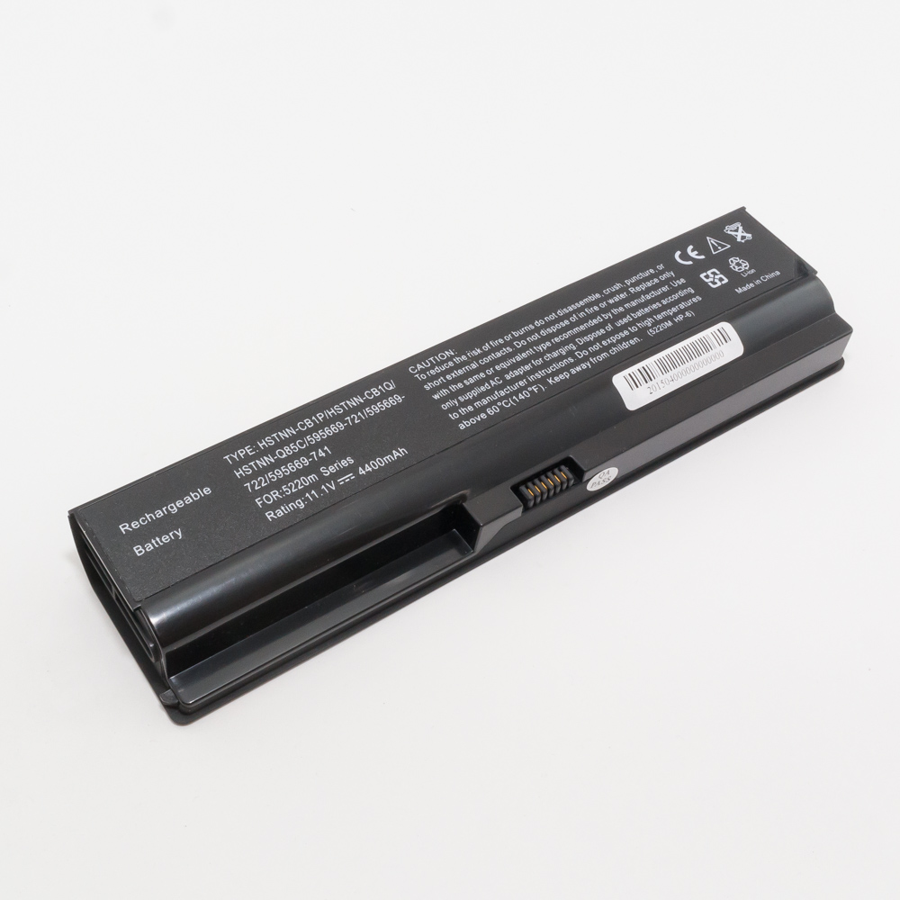 Аккумулятор для ноутбука HP (HSTNN-CB1P) ProBook 5220m
