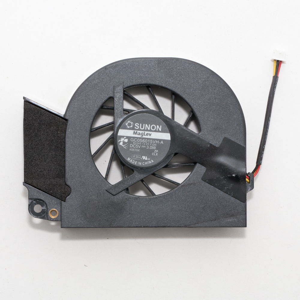 Вентилятор для ноутбука Acer Aspire 3660, 3661 (3 pin)