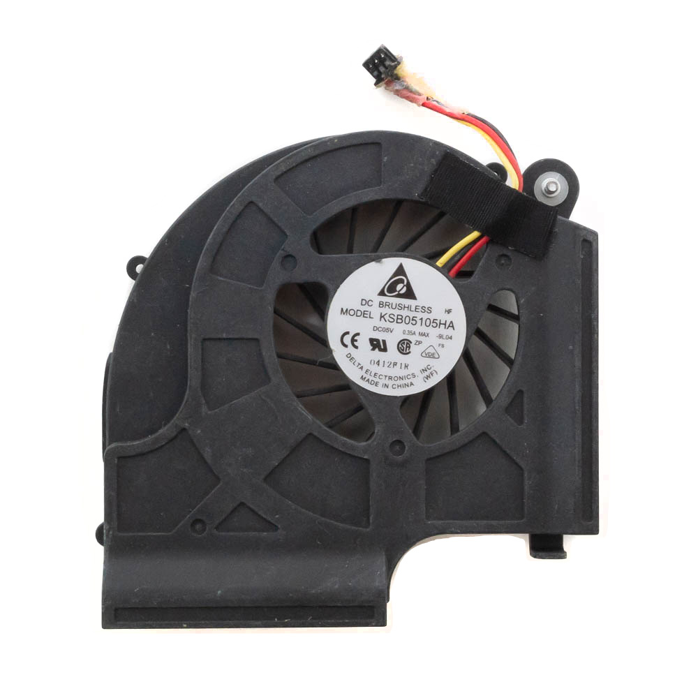 Вентилятор для ноутбука HP Pavilion DV5-2000 (3 pin)