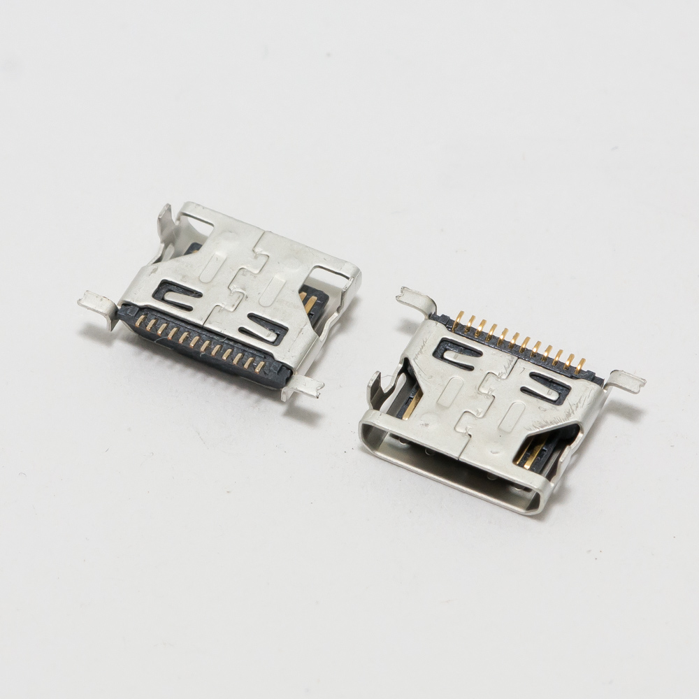 Разъем micro USB для смартфона 1141