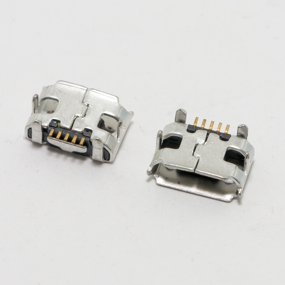 Разъем micro USB для BlackBerry 8520, 8530, 8550