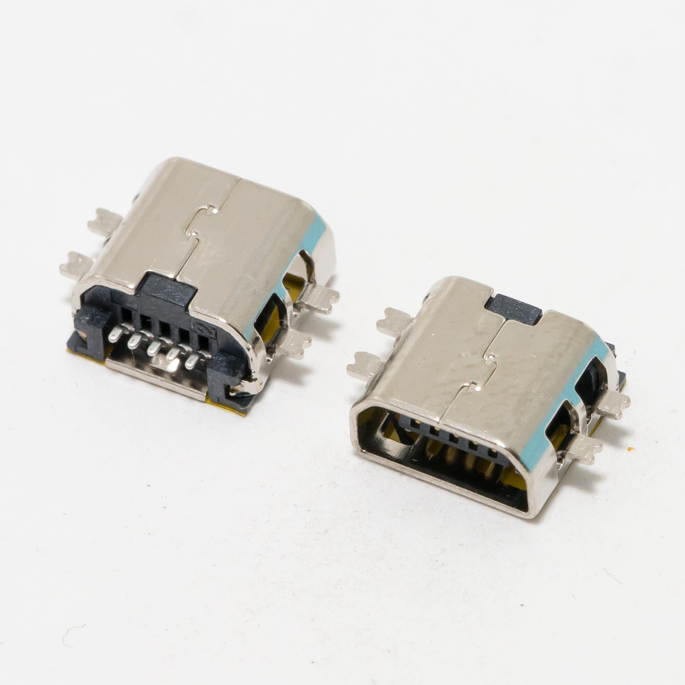 Разъем mini USB для аудиоплеера 1245