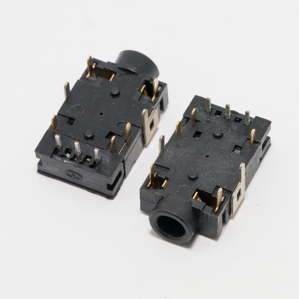 Аудио разъем для ноутбука 2207