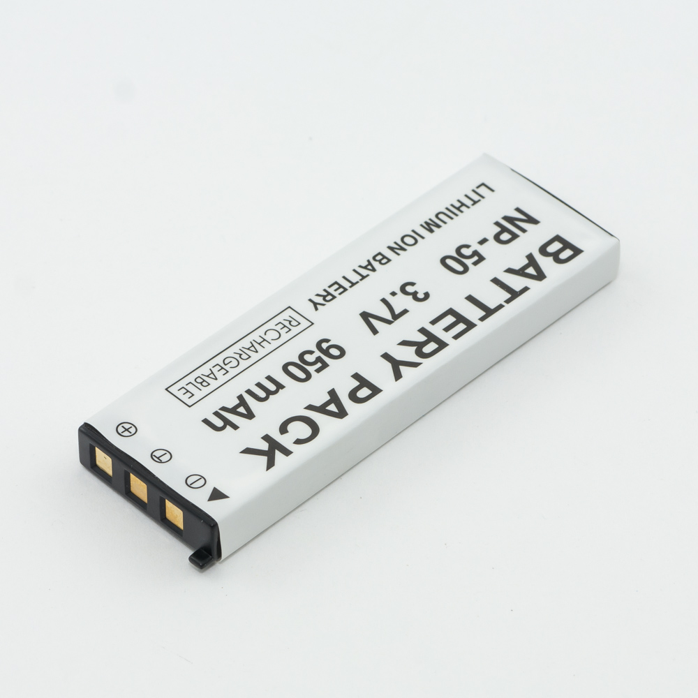 Аккумулятор для Casio NP-50