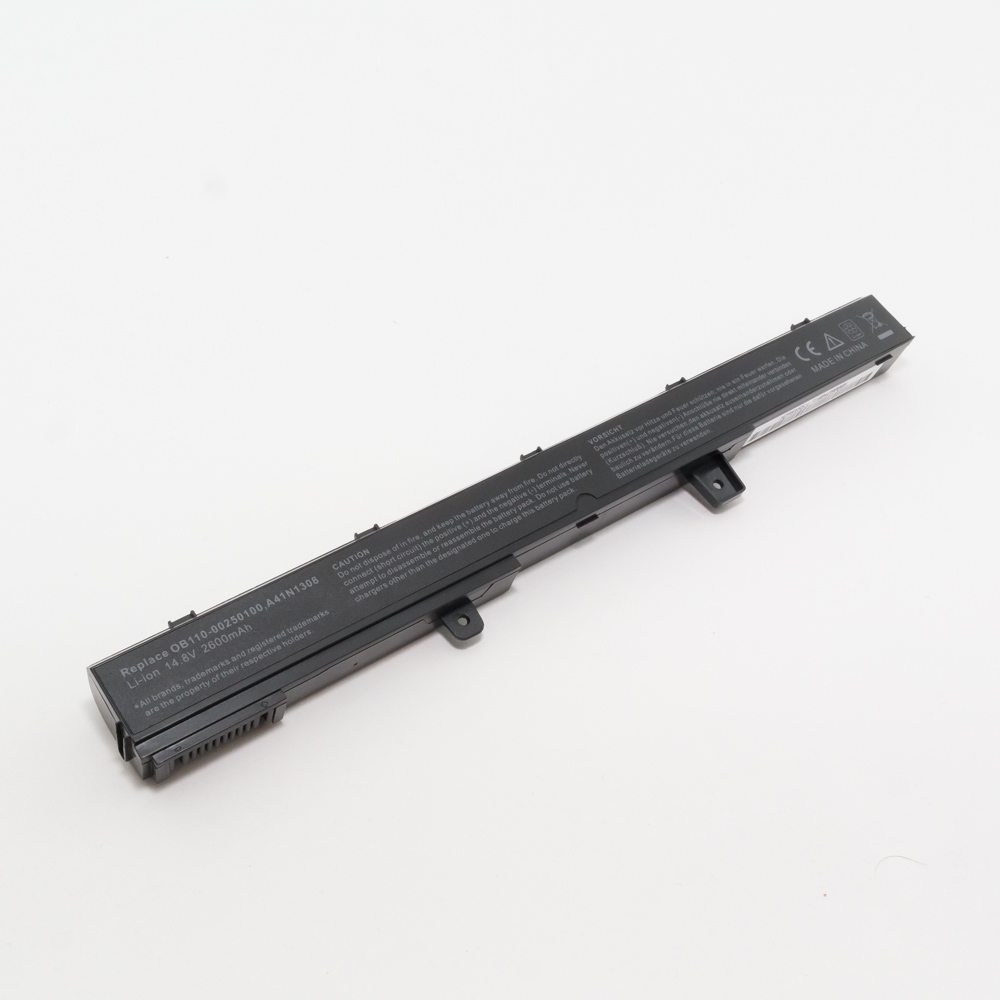 Аккумулятор для ноутбука Asus (A41N1308) X451C, X551C 14.4V