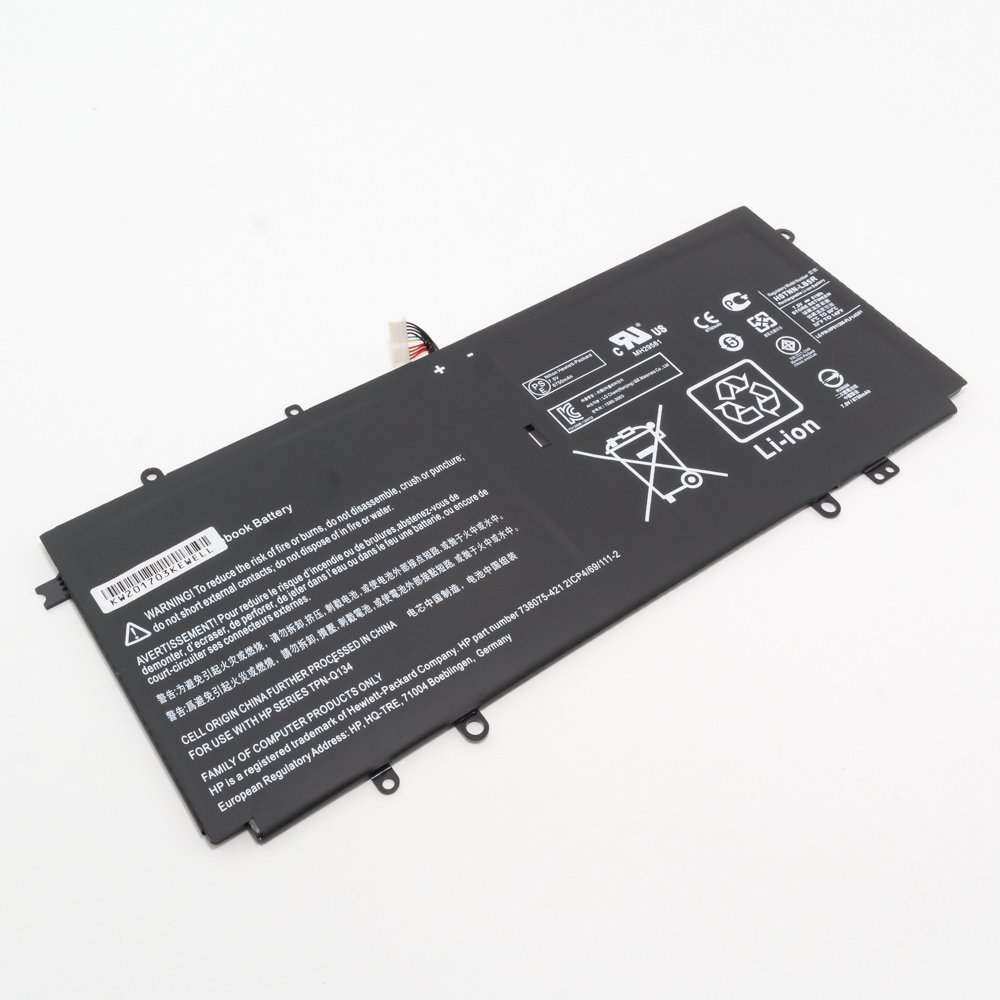 Аккумулятор для ноутбука HP (HSTNN-LB5R) Chromebook 14, 14Q