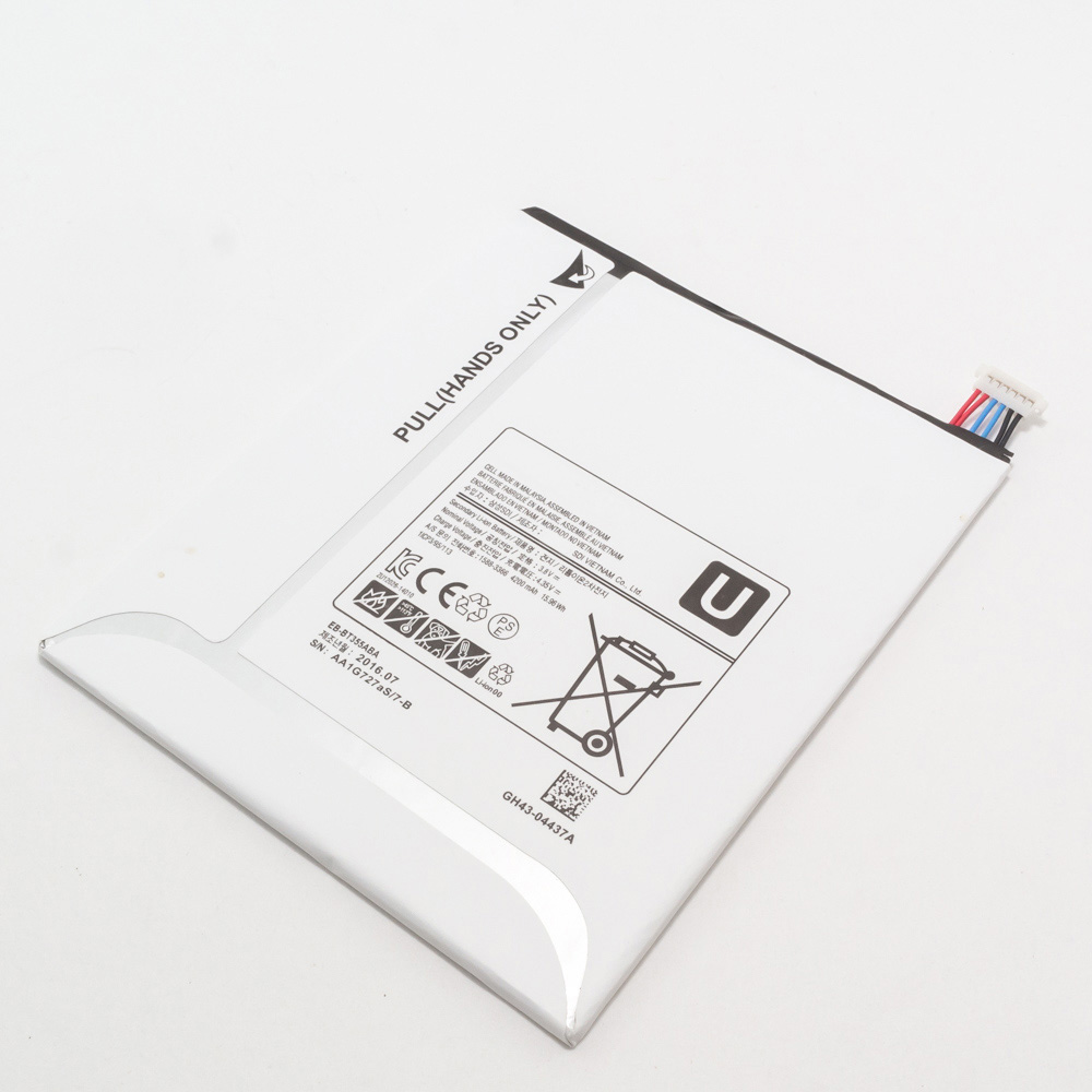 Аккумулятор EB-BT355ABE для Samsung Galaxy Tab A 8.0 SM-T350