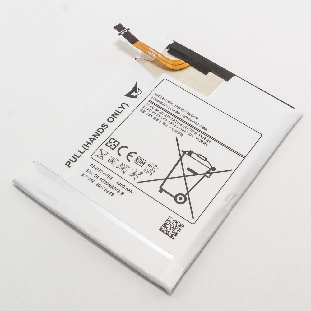 Аккумулятор EB-BT230FBU для Samsung Galaxy Tab 4 7.0 SM-T230