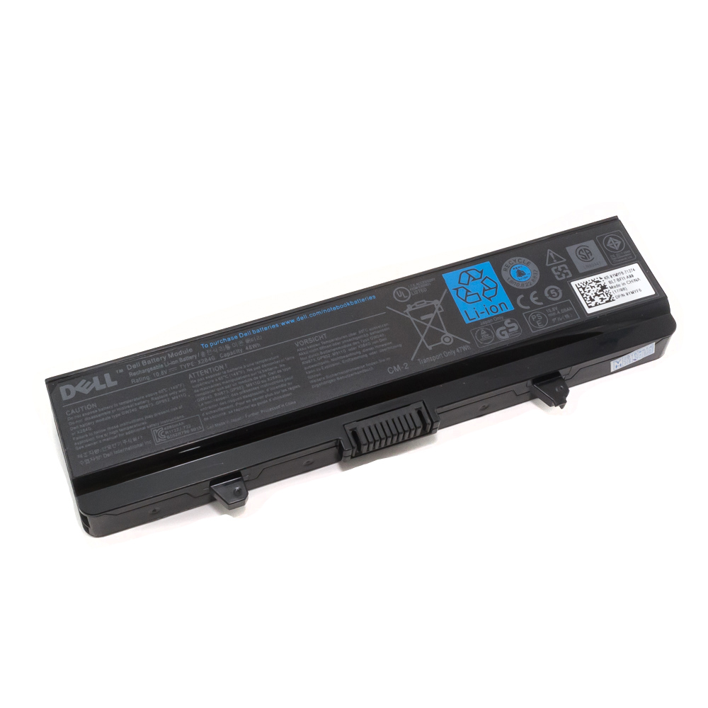 Аккумулятор для ноутбука Dell (X284G) Inspiron 1525, 1545 оригинал