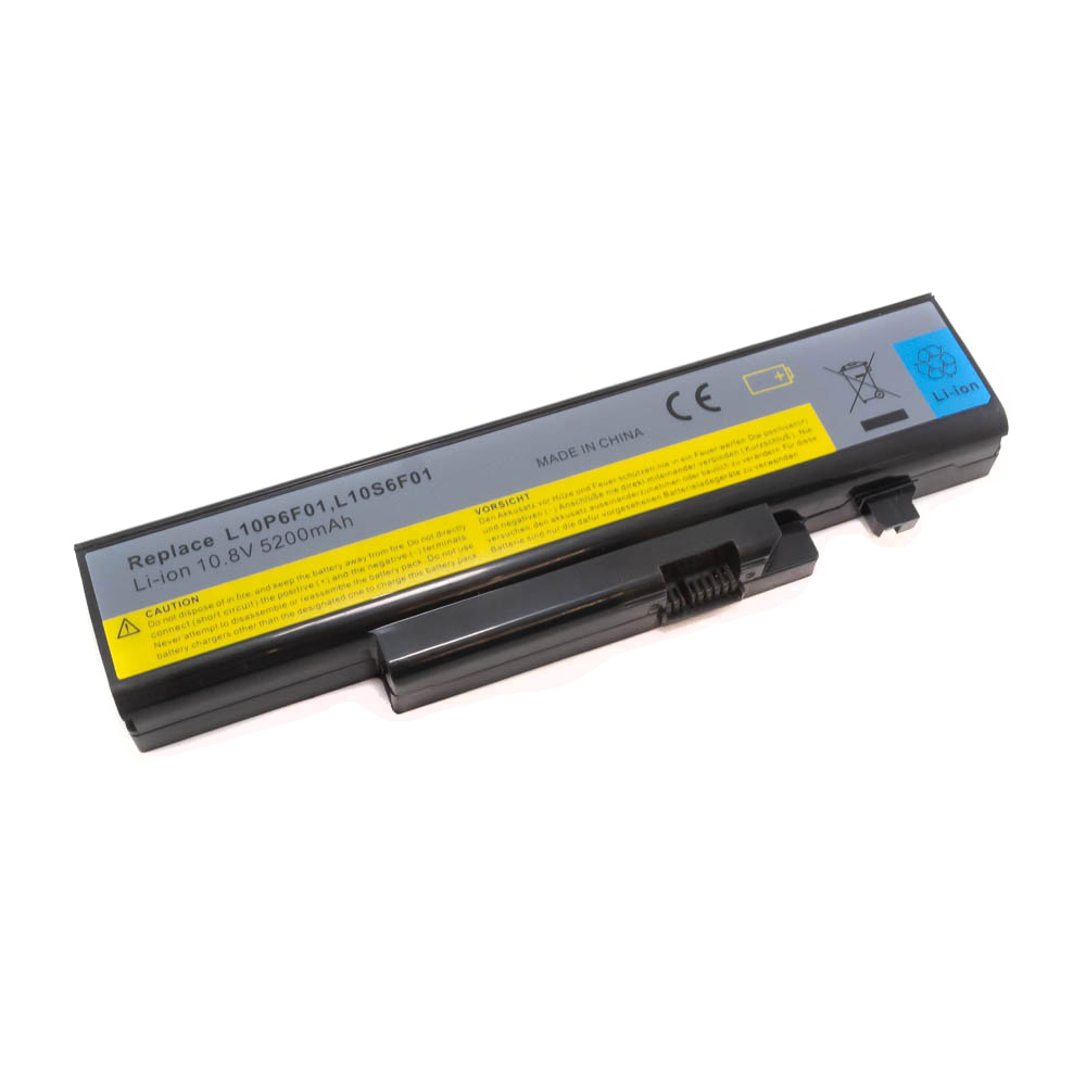 Аккумулятор для ноутбука Lenovo (L10P6F01) Ideapad Y470, Y570