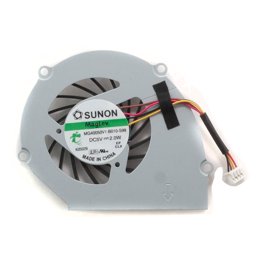 Вентилятор для ноутбука Gateway Naveo LT24 (4 pin)