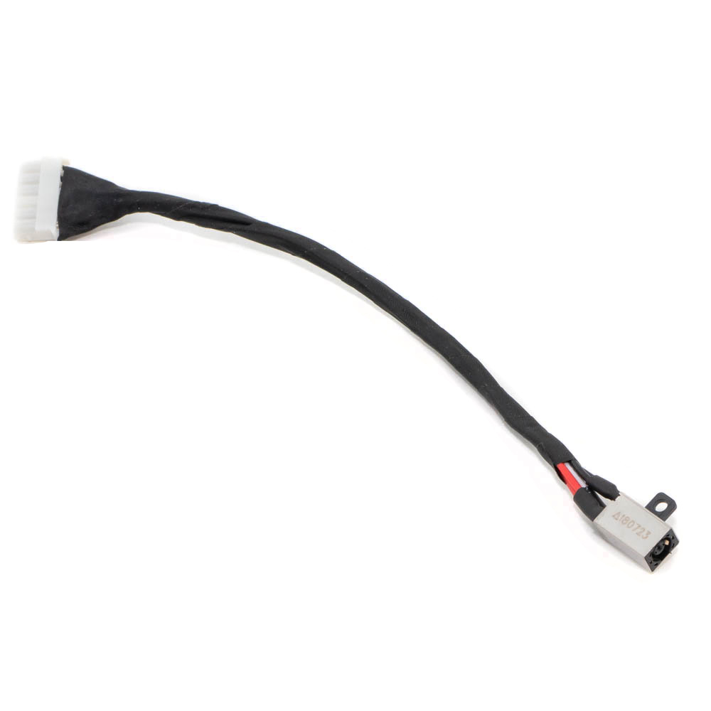 Разъем питания для Asus PU551, E551L, Pro551LD с кабелем