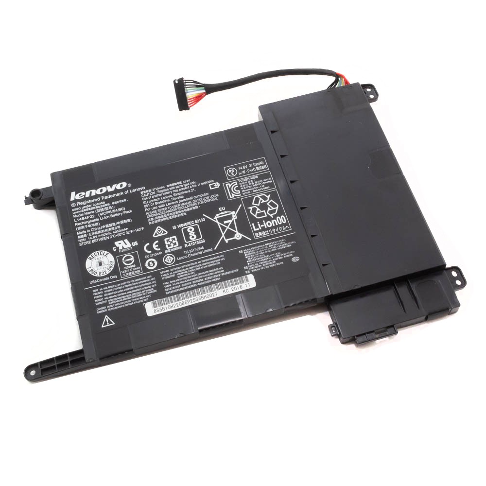 Аккумулятор для ноутбука Lenovo (L14S4P22) Y700-15, Y700-17 оригинал