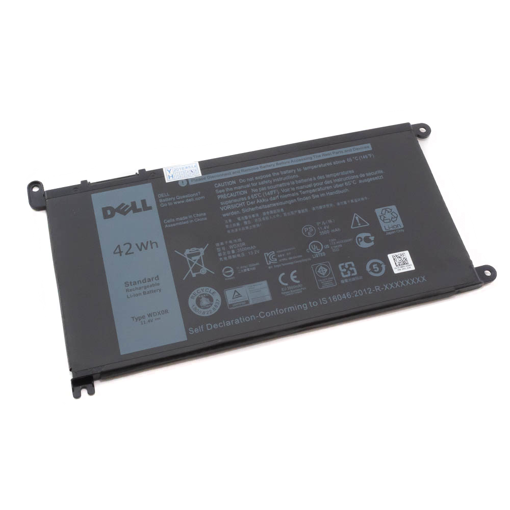 Аккумулятор для ноутбука Dell (WDX0R) Vostro 5471 оригинал
