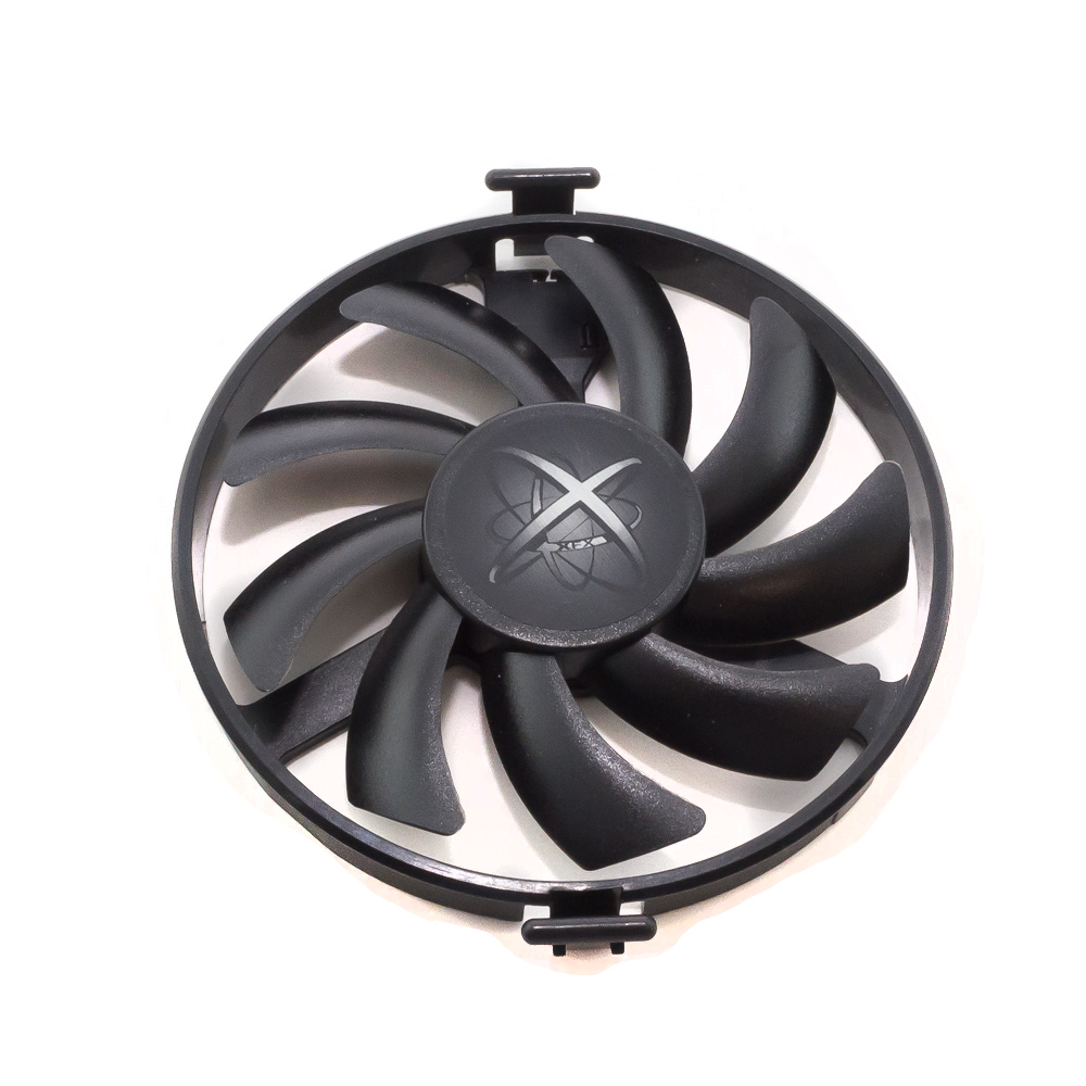 Вентилятор для видеокарты AMD Radeon RX 470 (4 pin)