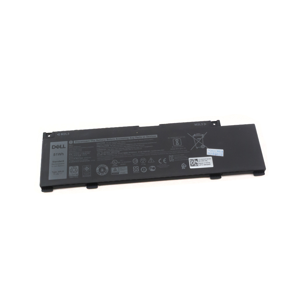Аккумулятор для ноутбука Dell (266J9) G3-15 3590 оригинал