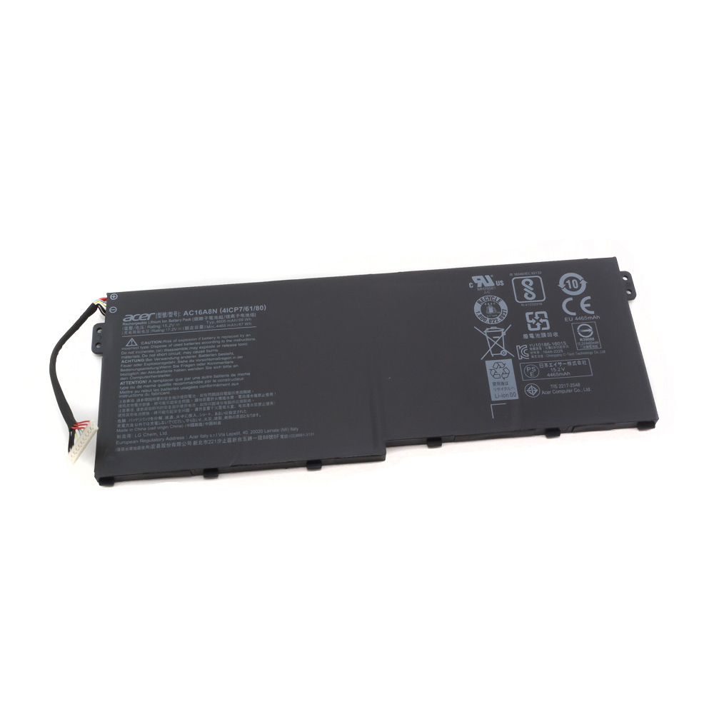 Аккумулятор для ноутбука Acer (AC16A8N) Aspire V17 Nitro оригинал