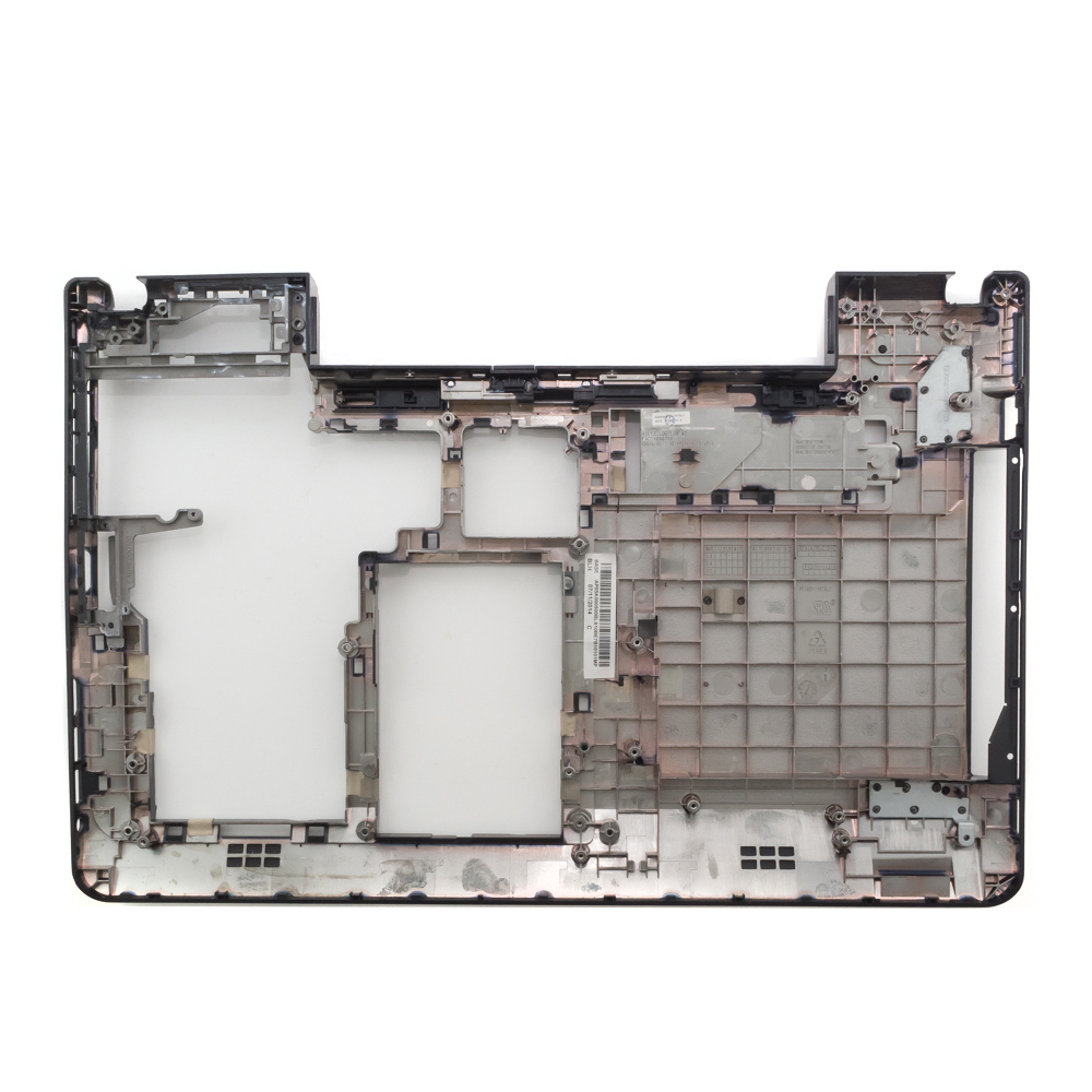 Корпус для ноутбука Lenovo Thinkpad E540 (нижняя часть) черный
