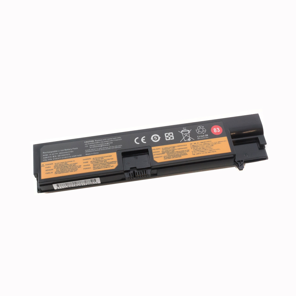 Аккумулятор для ноутбука Lenovo (SB10K97575) E570 14.4V 2600mAh оригинал
