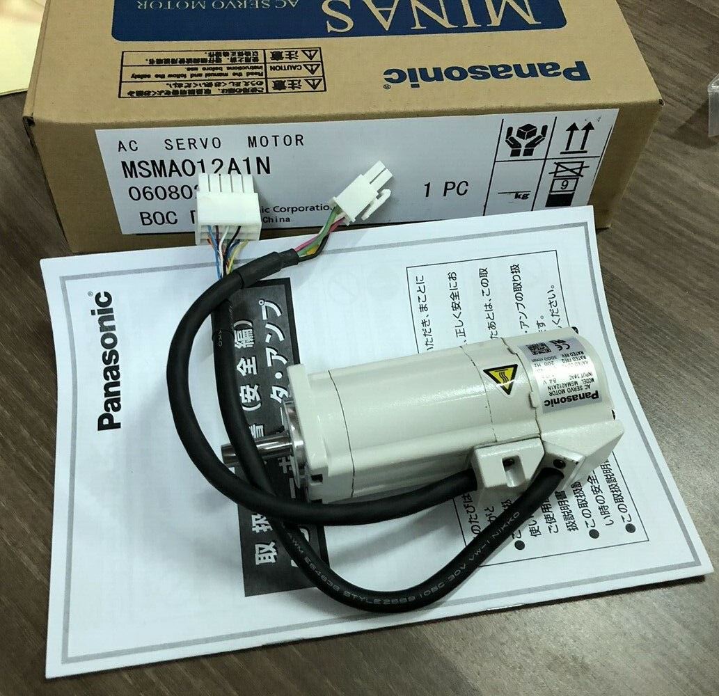 Двигатель Panasonic MSMA012A1N