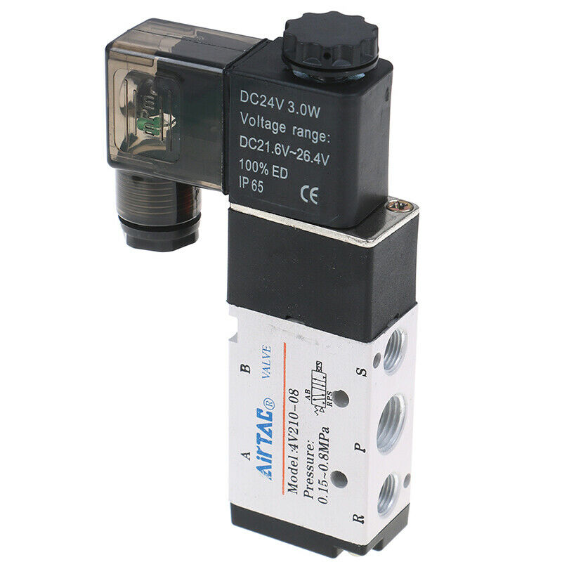 Airtac 4V210-08